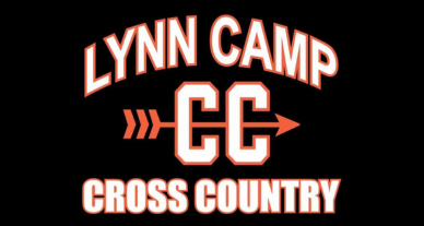 Lynn Camp Cross Country Logo